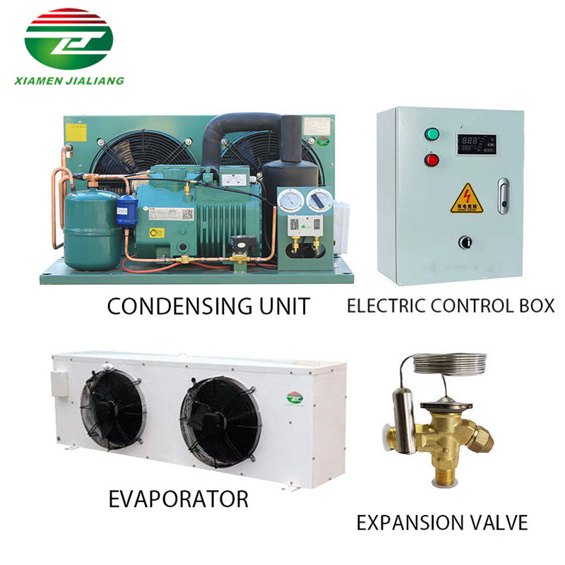 refrigeration compressor condensing unit