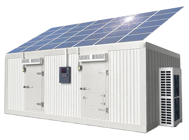 Solar Cold Storage