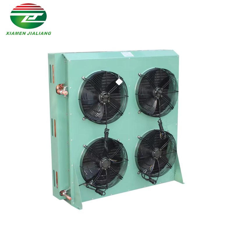 Refrigeration Air Cooled Condenser