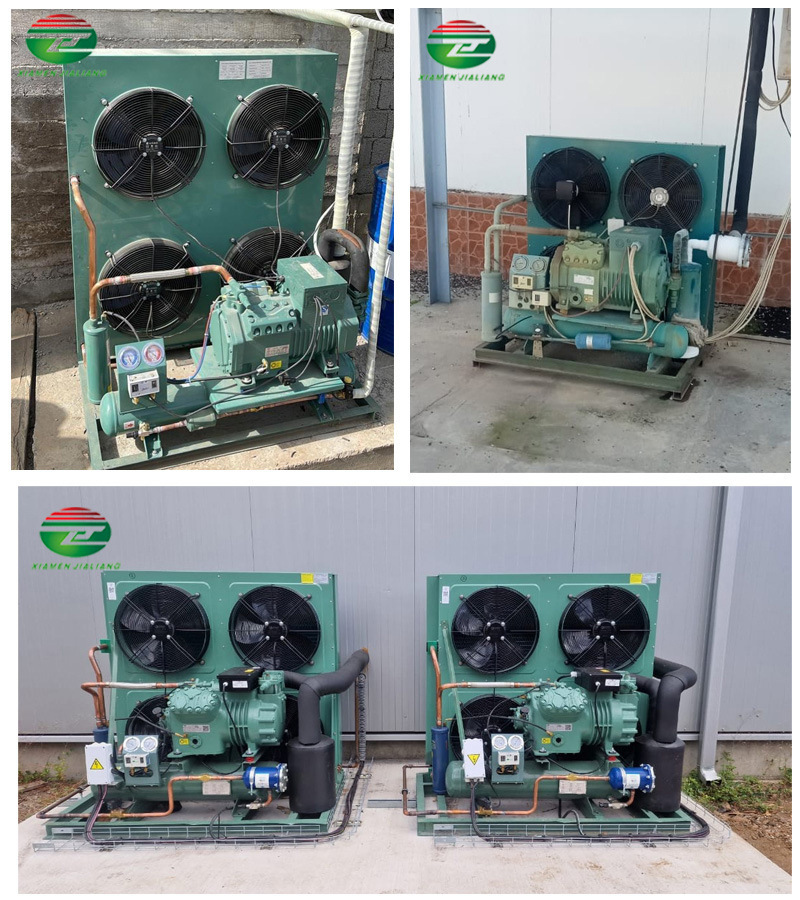 condensing unit for cold room