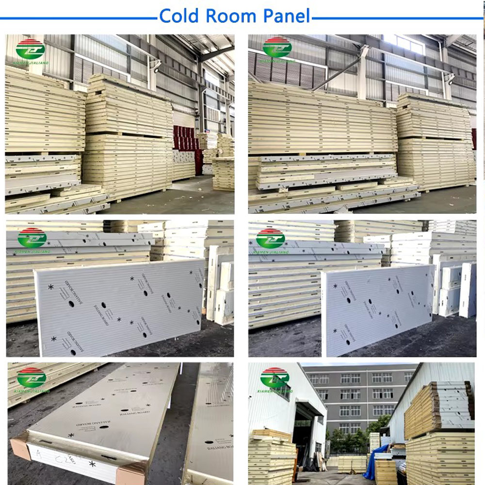 Pu Panel For Cold Room 