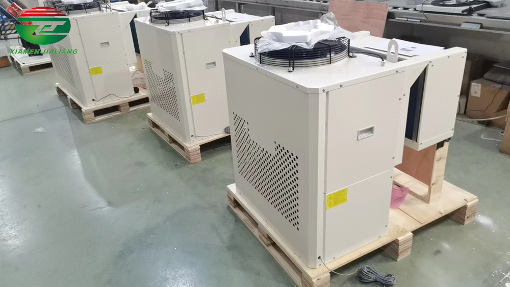 Monoblock Refrigeration Unit