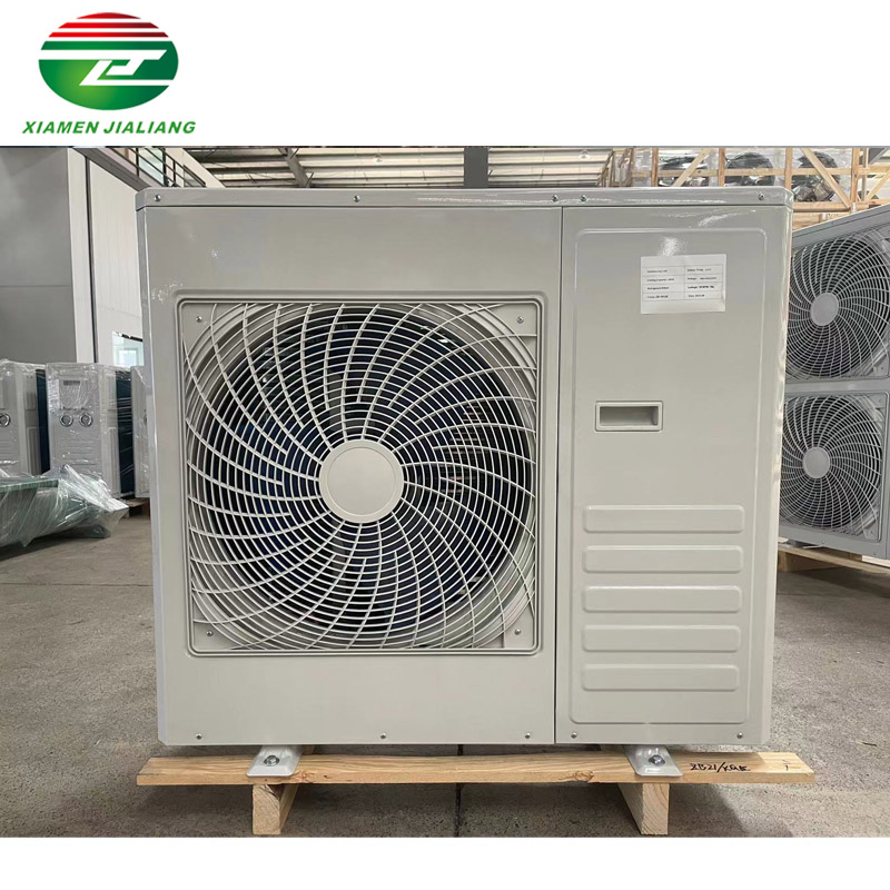 inverter air cooled condensing unit